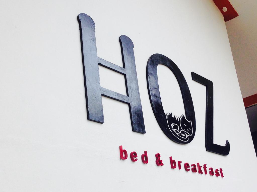 Hoz Bed & Breakfast Γιογκιακάρτα Εξωτερικό φωτογραφία