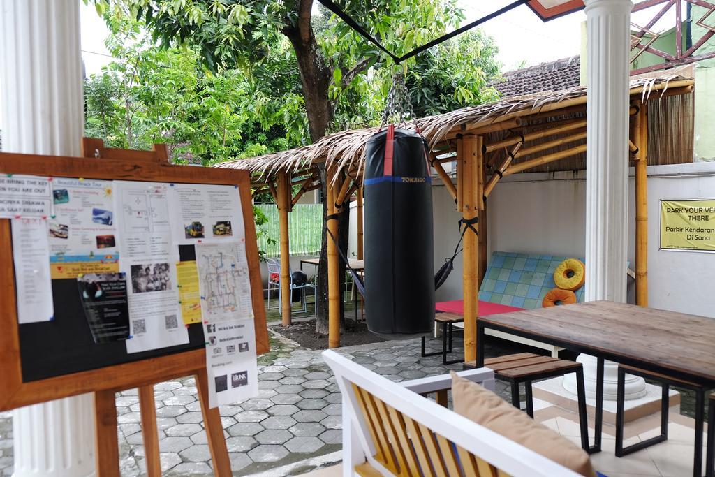 Hoz Bed & Breakfast Γιογκιακάρτα Εξωτερικό φωτογραφία