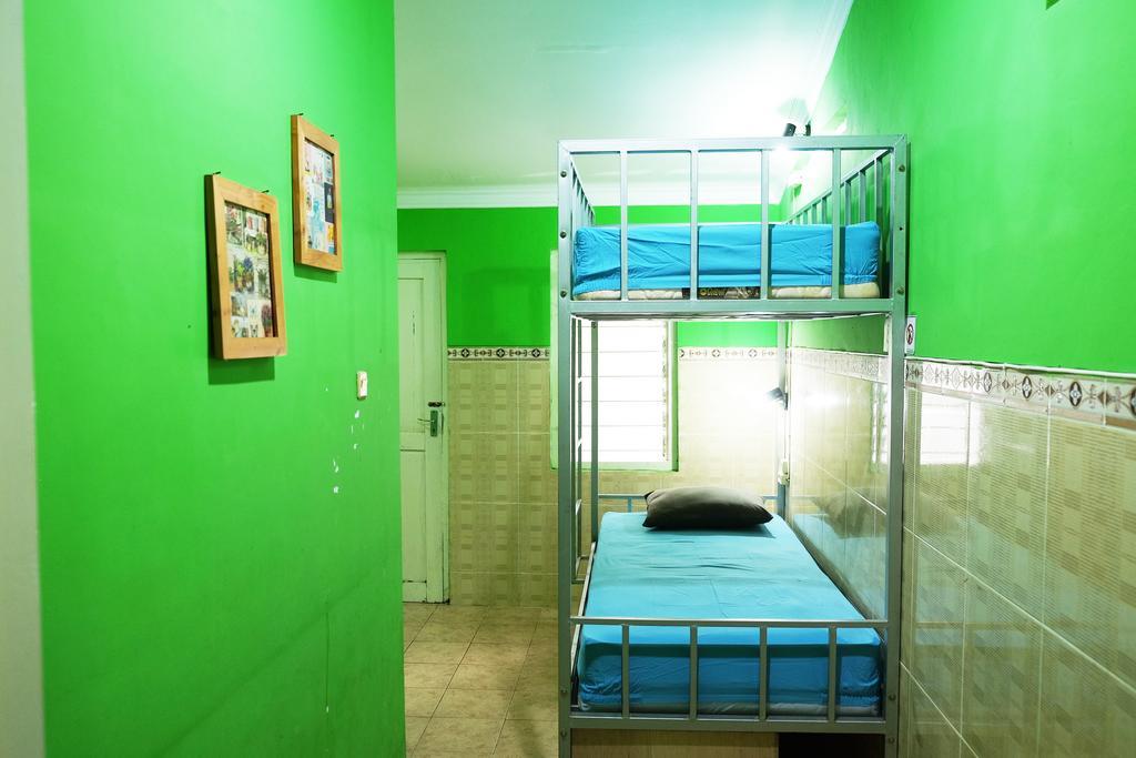 Hoz Bed & Breakfast Γιογκιακάρτα Εξωτερικό φωτογραφία