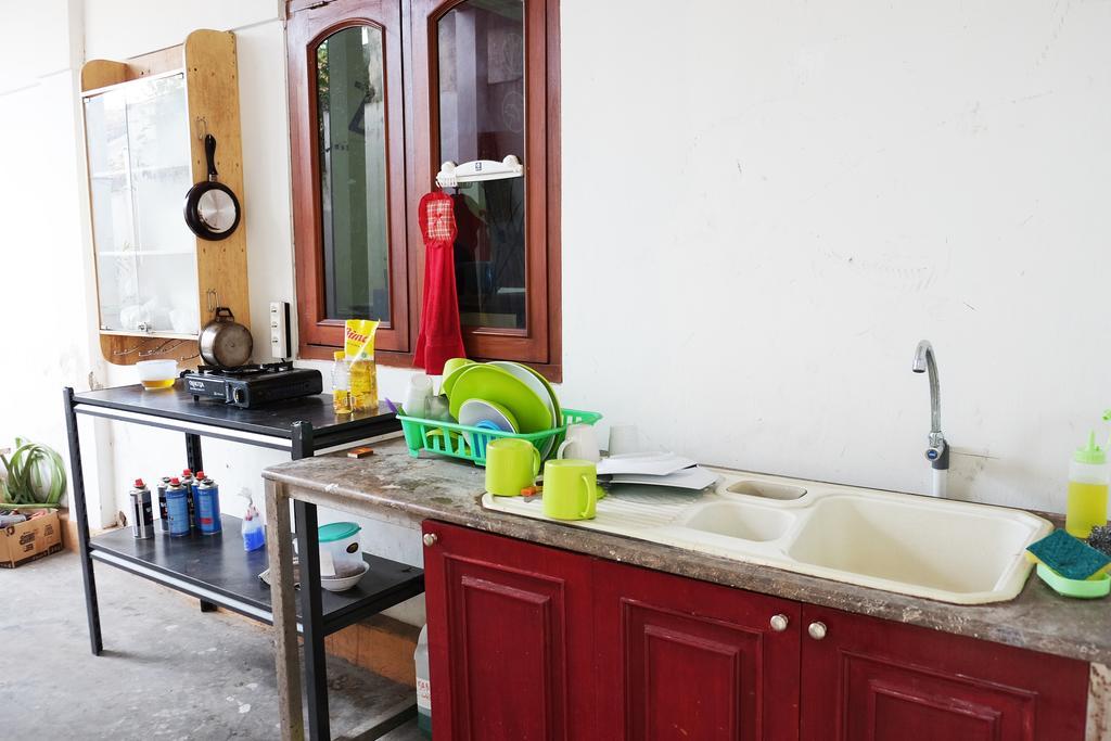 Hoz Bed & Breakfast Γιογκιακάρτα Εξωτερικό φωτογραφία