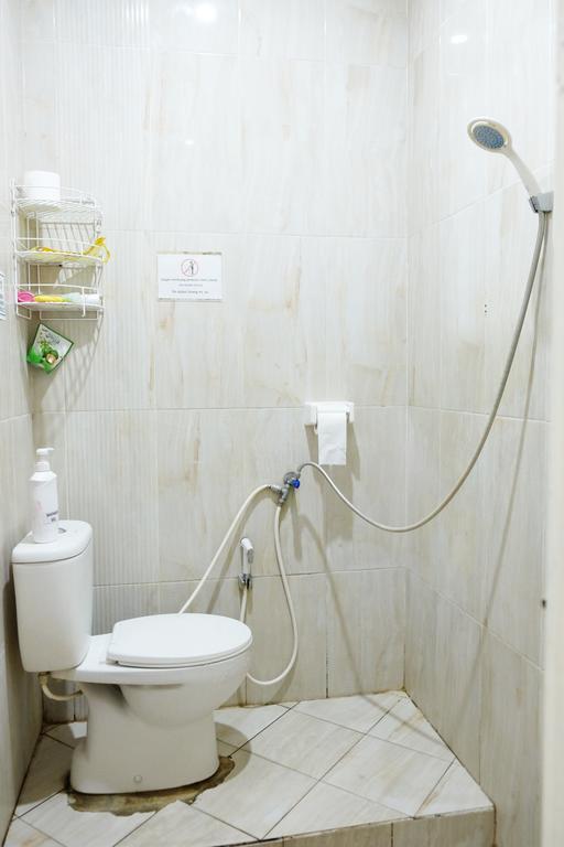 Hoz Bed & Breakfast Γιογκιακάρτα Εξωτερικό φωτογραφία