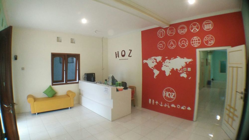 Hoz Bed & Breakfast Γιογκιακάρτα Εξωτερικό φωτογραφία