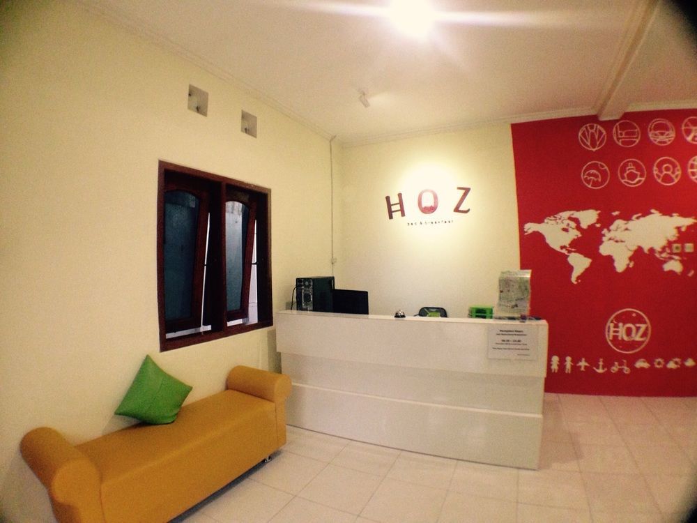 Hoz Bed & Breakfast Γιογκιακάρτα Εξωτερικό φωτογραφία