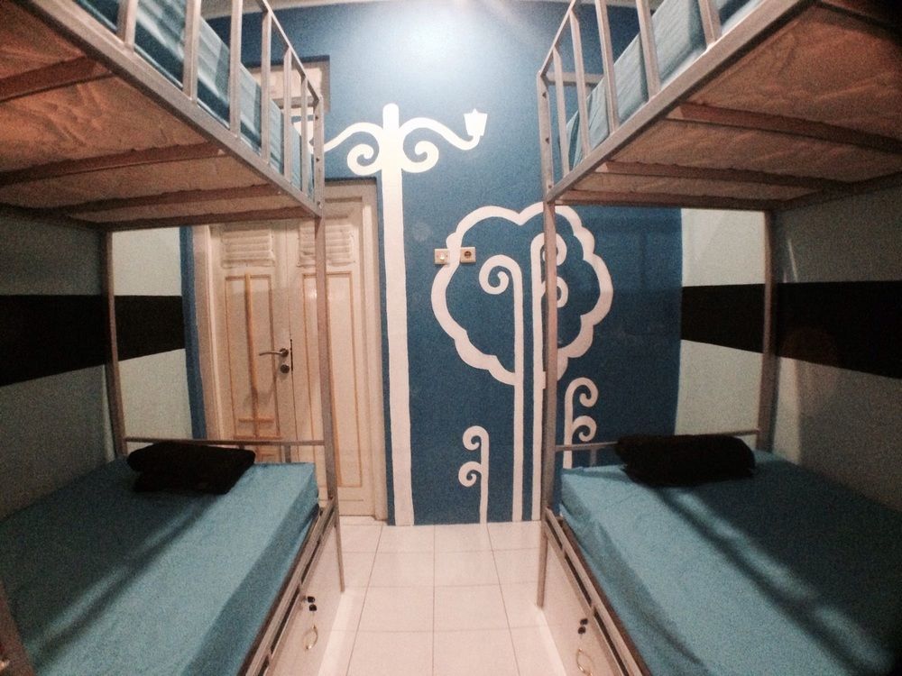 Hoz Bed & Breakfast Γιογκιακάρτα Εξωτερικό φωτογραφία