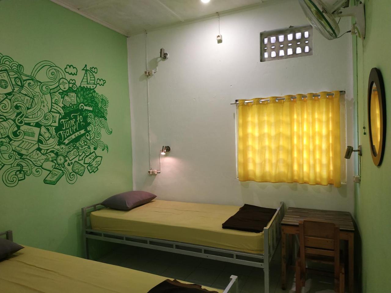Hoz Bed & Breakfast Γιογκιακάρτα Εξωτερικό φωτογραφία