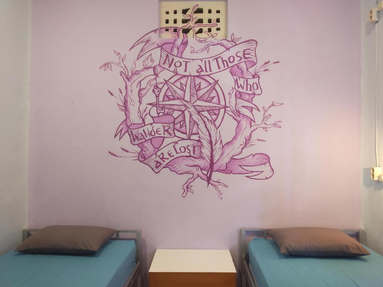 Hoz Bed & Breakfast Γιογκιακάρτα Εξωτερικό φωτογραφία