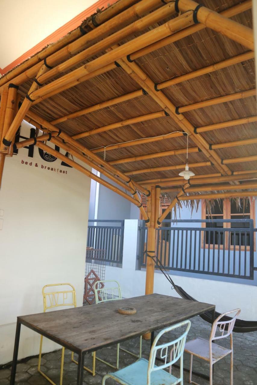 Hoz Bed & Breakfast Γιογκιακάρτα Εξωτερικό φωτογραφία